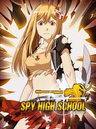 High School of SPY