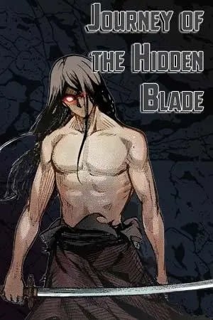 Journey of the Hidden Blade (The Demon Blades)