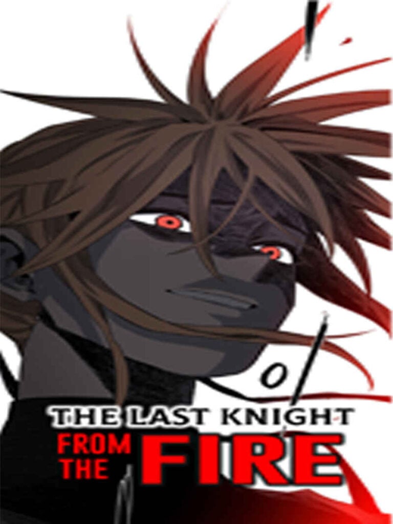 The Last Knight Of The Fire (The Knight of Embers)