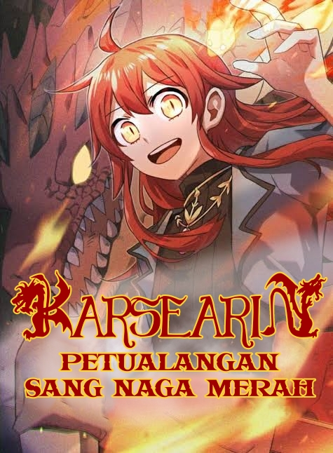 Karsearin: Adventures of a Red Dragon