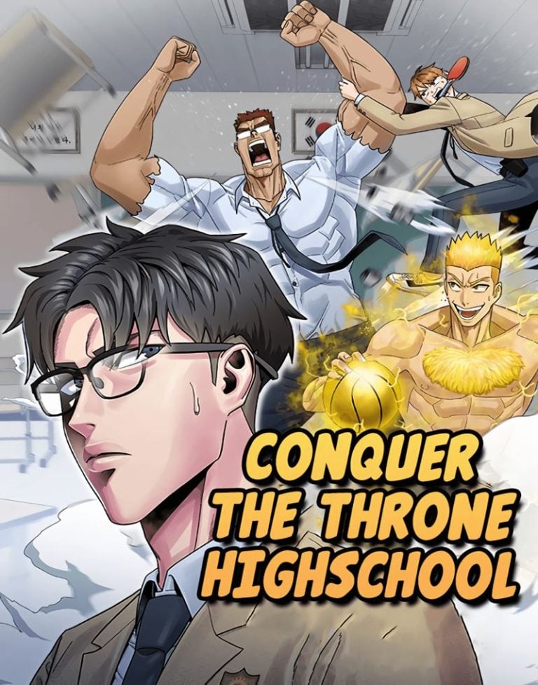 Conquer The Throne Highschool