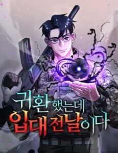 cover the dark mage’s return to enlistment