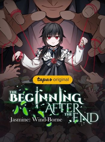 The Beginning After The End – Side Story Jasmine : Wind-Borne