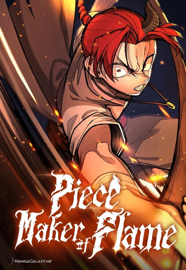 Piece Maker of Flame